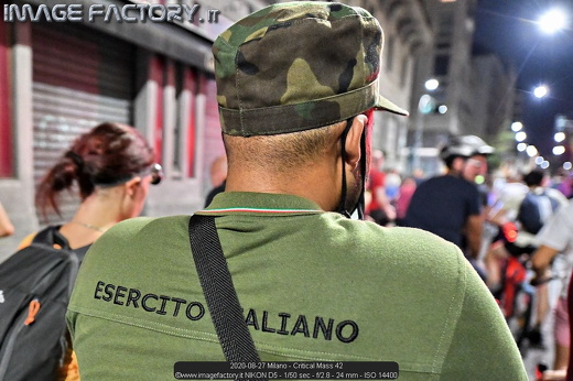 2020-08-27 Milano - Critical Mass 42